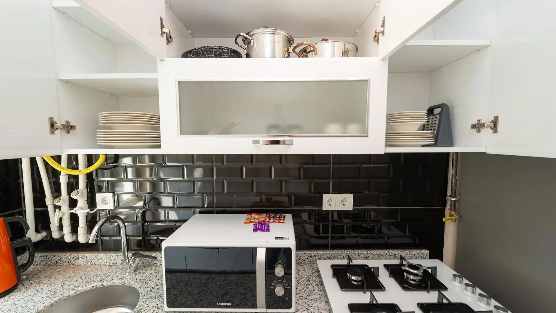 Cetinluxuryhome Istanbulská provincie 0*,  Turecko