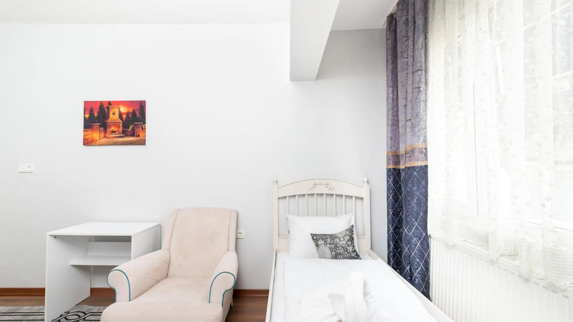 Cetinluxuryhome Istanbulská provincie 0*,