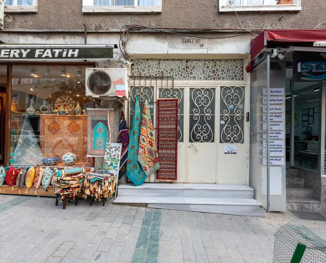 Cetinluxuryhome Istanbulská provincie