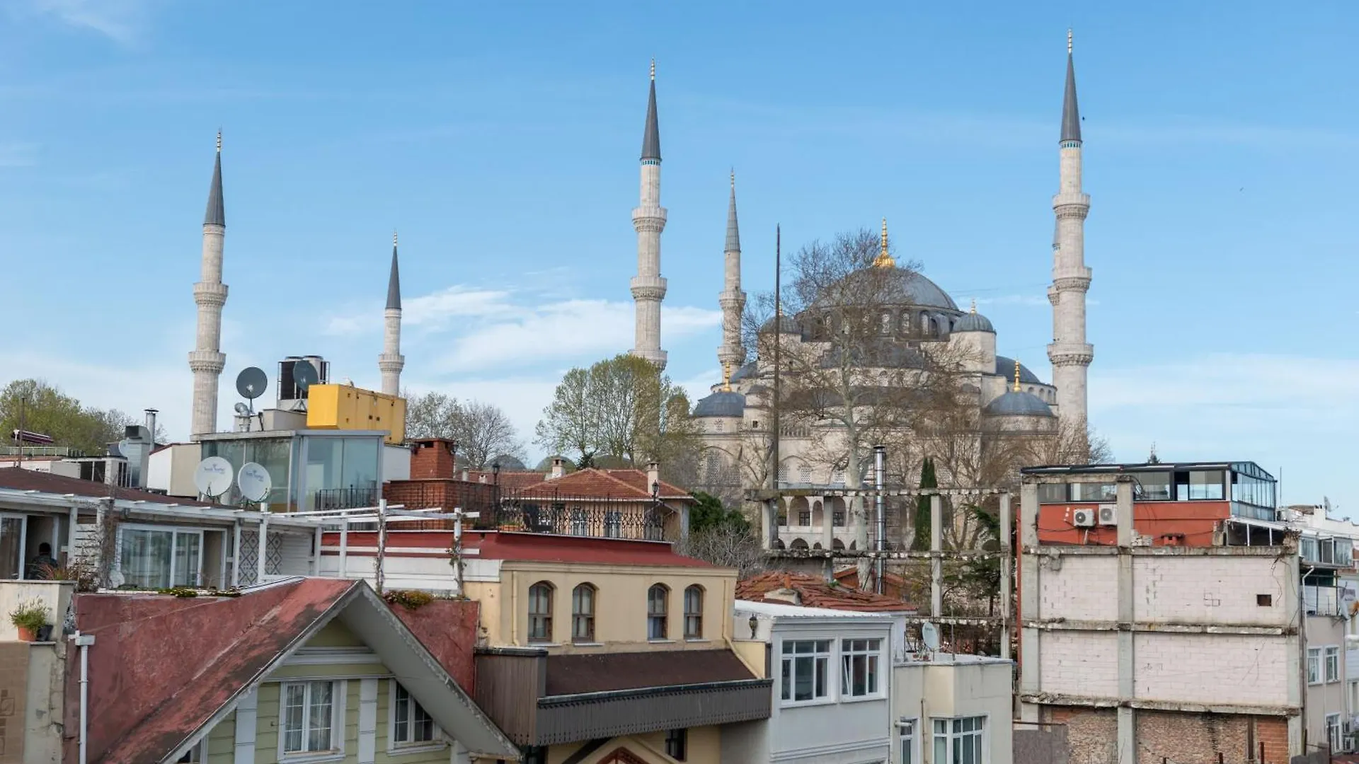 Cetinluxuryhome Istanbulská provincie Turecko