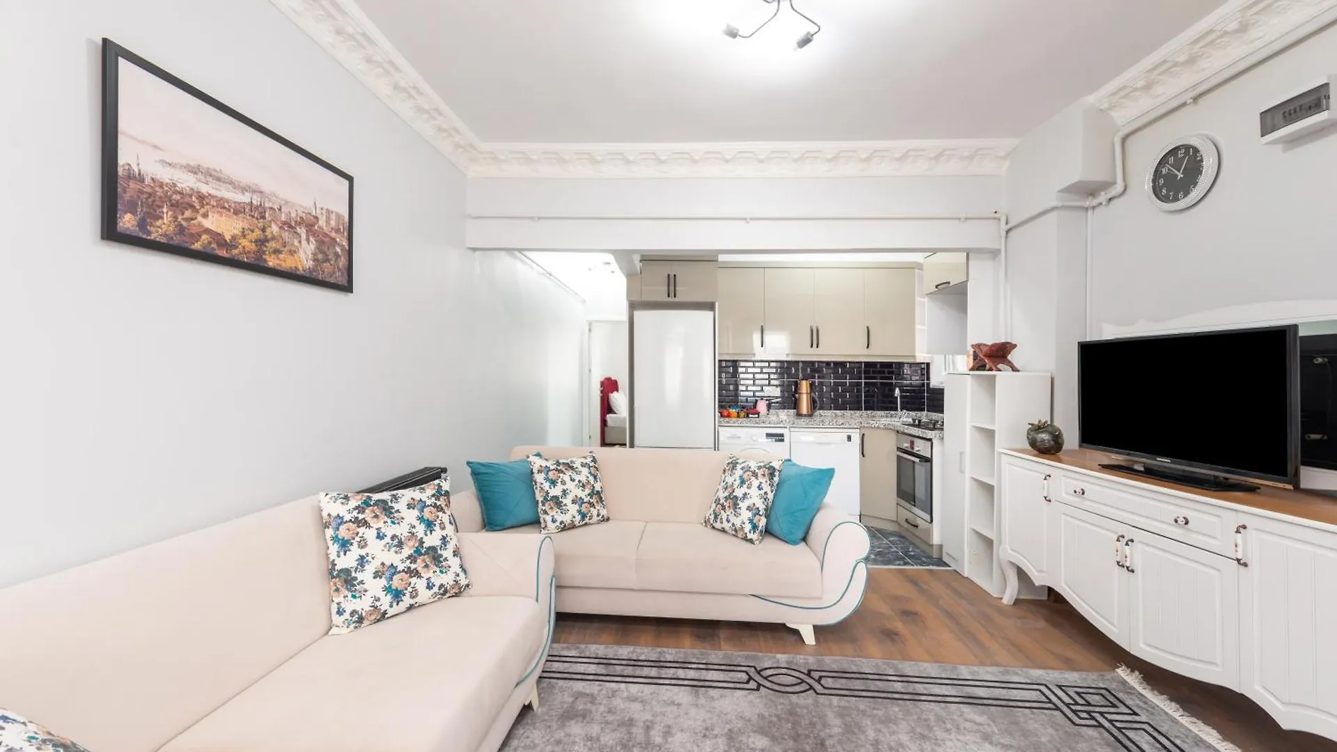 Apartmán Cetinluxuryhome Istanbulská provincie