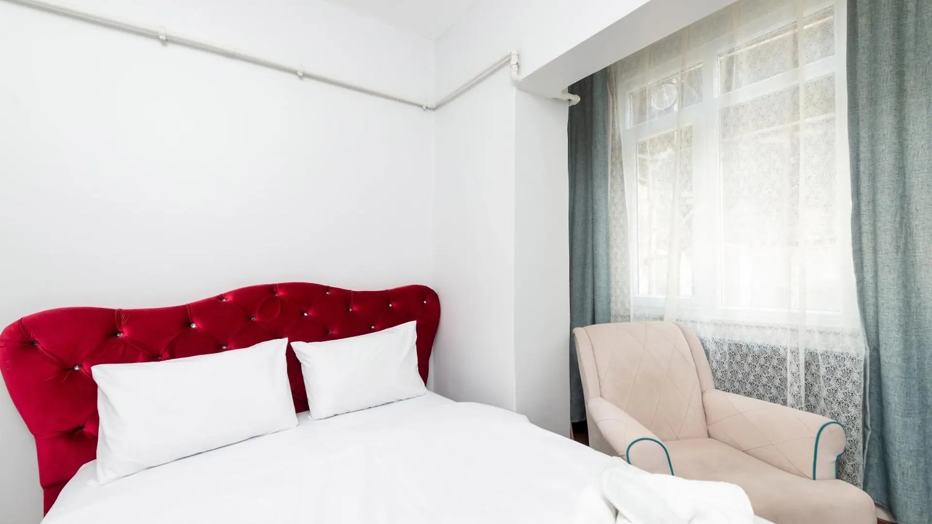 Cetinluxuryhome Istanbulská provincie 0*,