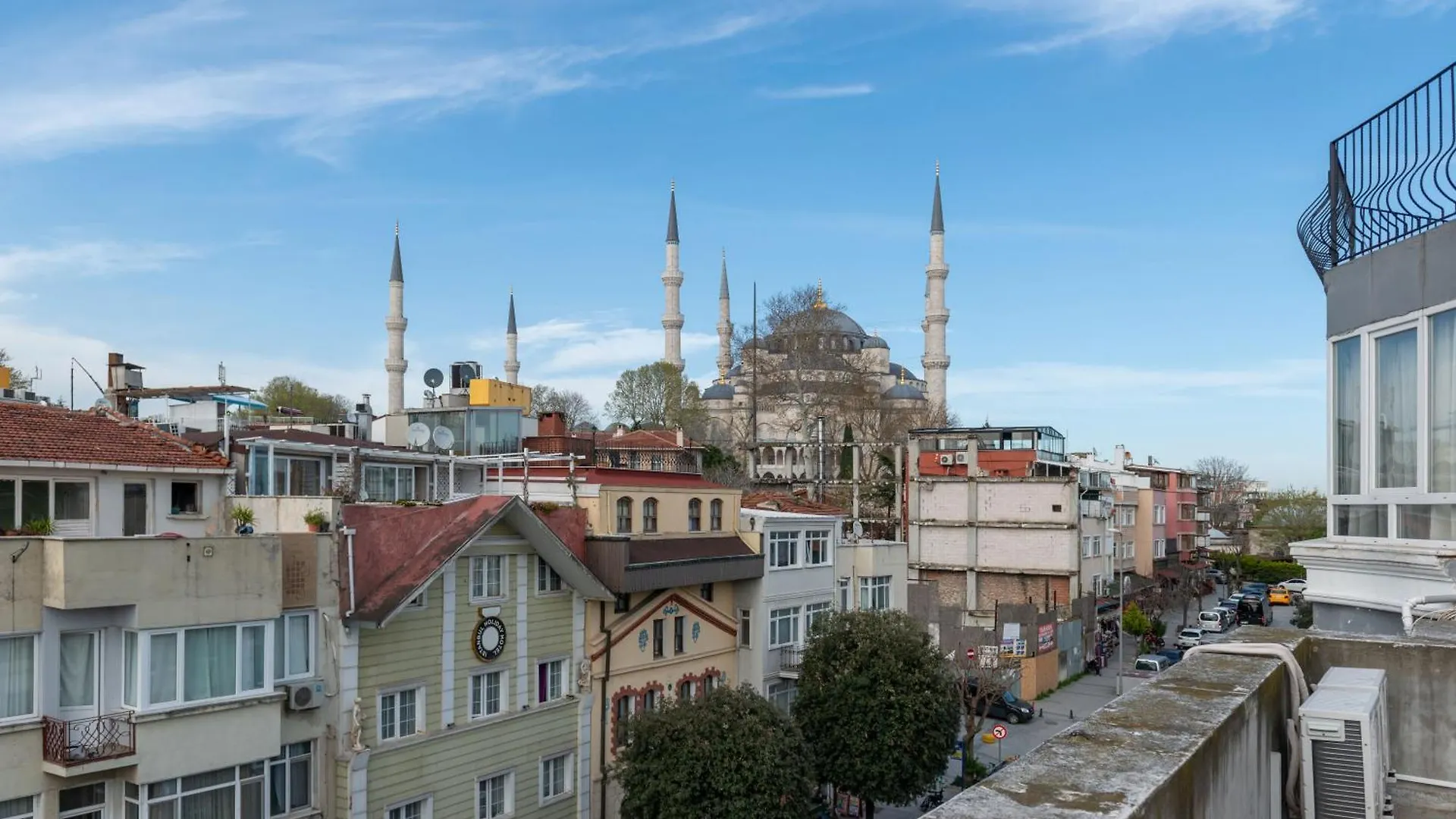 Apartmán Cetinluxuryhome Istanbulská provincie Turecko